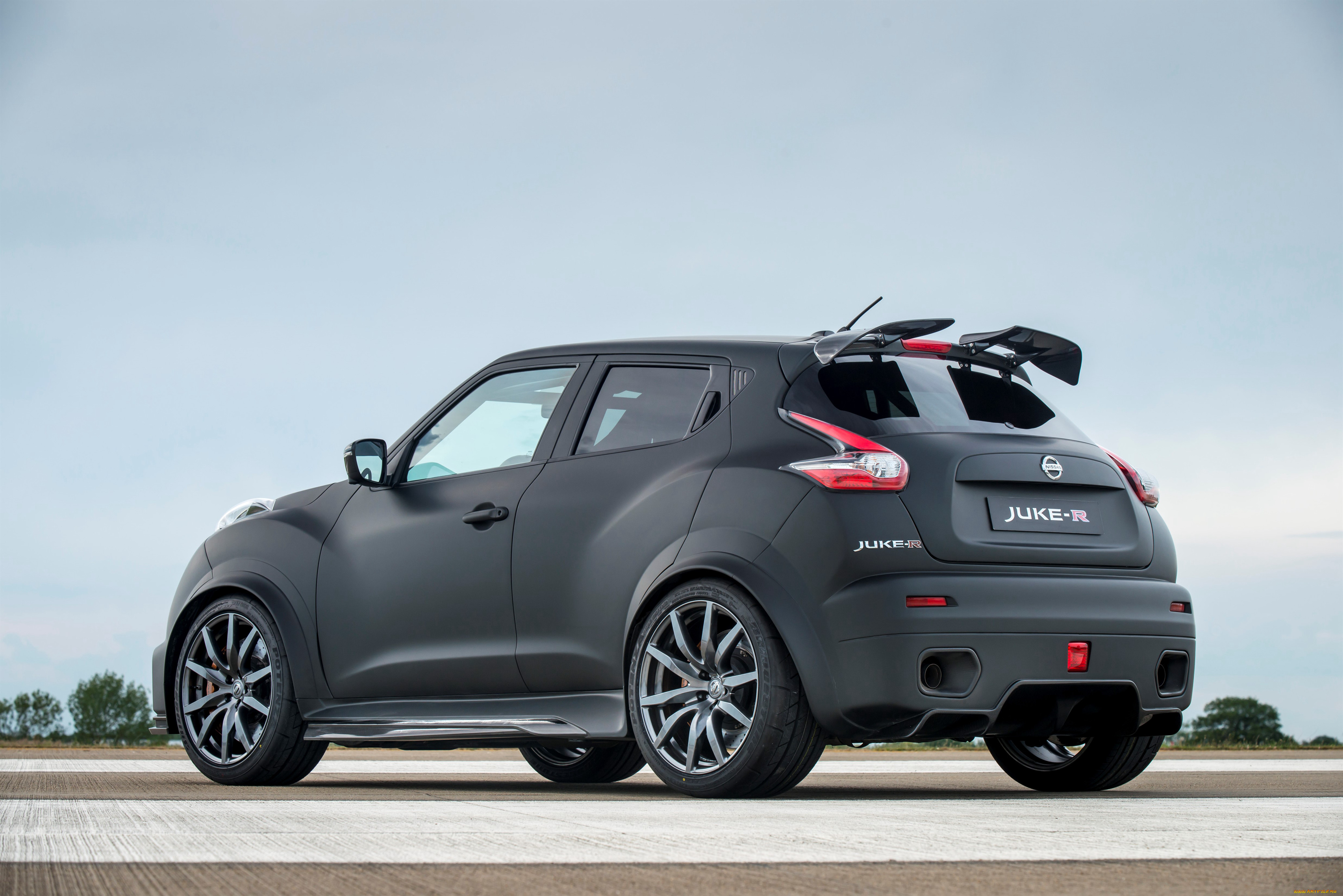 , nissan, datsun, concept, 2-0, juke-r, 2015, yf15